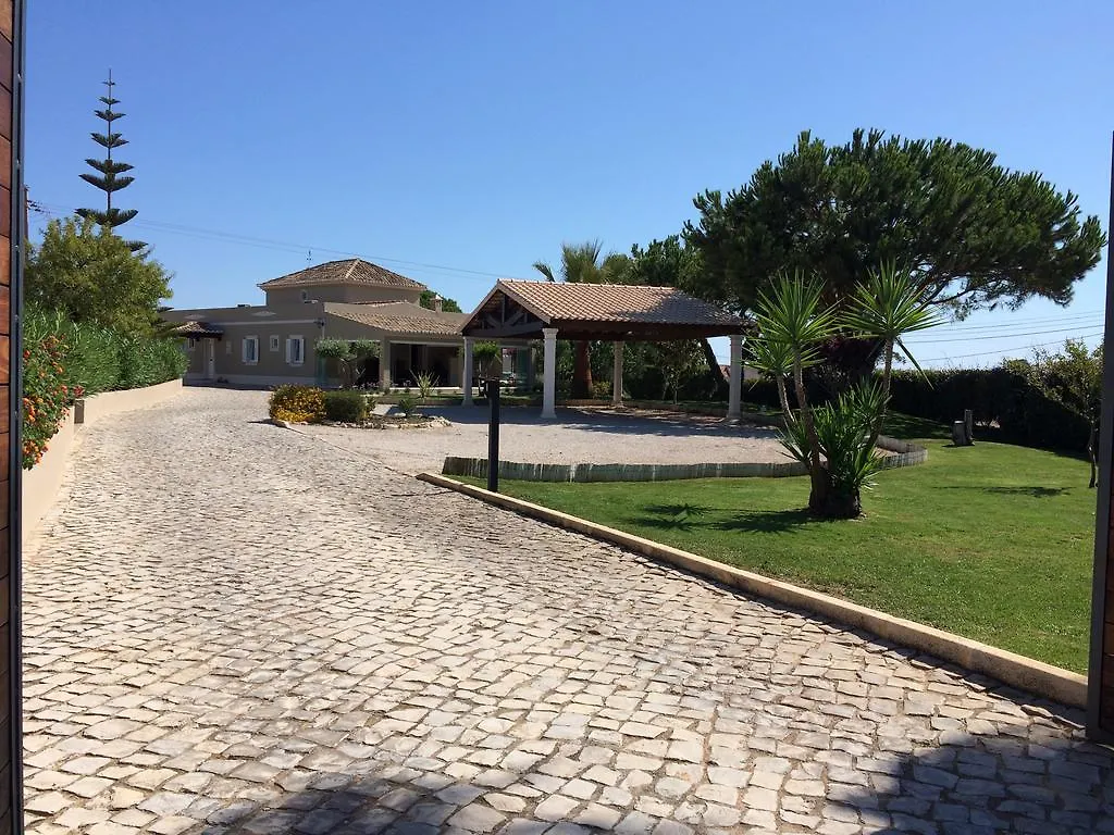 Quinta Do Pinheiro Manso - Holidays Villa - Marinha Beach Carvoeiro  Carvoeiro (Lagoa)