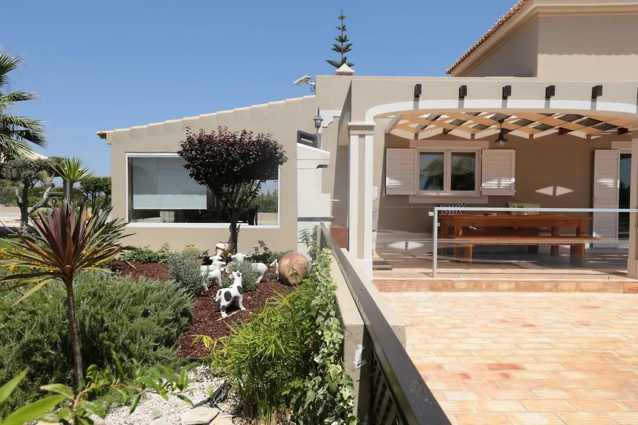 Quinta Do Pinheiro Manso - Holidays Villa - Marinha Beach Carvoeiro   Carvoeiro (Lagoa)