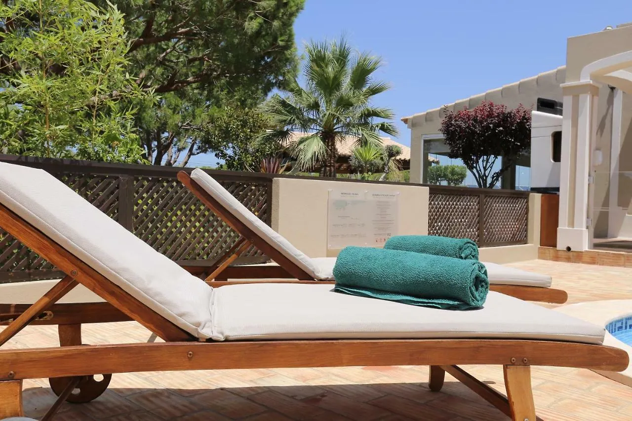 Quinta Do Pinheiro Manso - Holidays Villa - Marinha Beach Carvoeiro  Carvoeiro (Lagoa)
