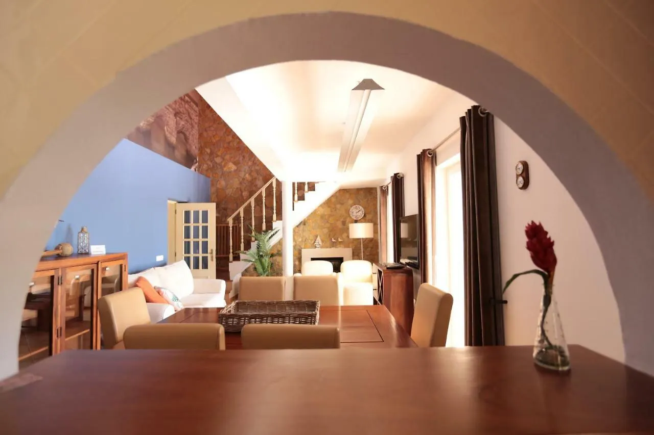Quinta Do Pinheiro Manso - Holidays Villa - Marinha Beach Carvoeiro
