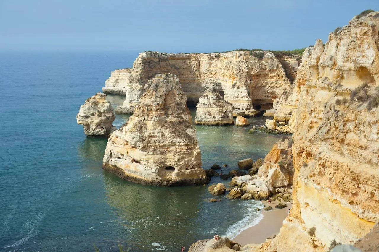 Quinta Do Pinheiro Manso - Holidays Villa - Marinha Beach Carvoeiro