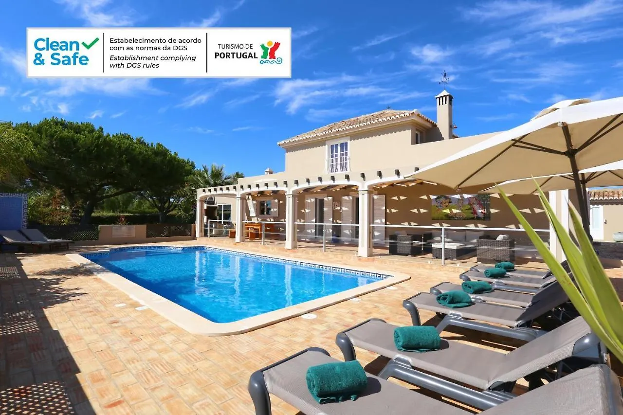Quinta Do Pinheiro Manso - Holidays Villa - Marinha Beach contacts