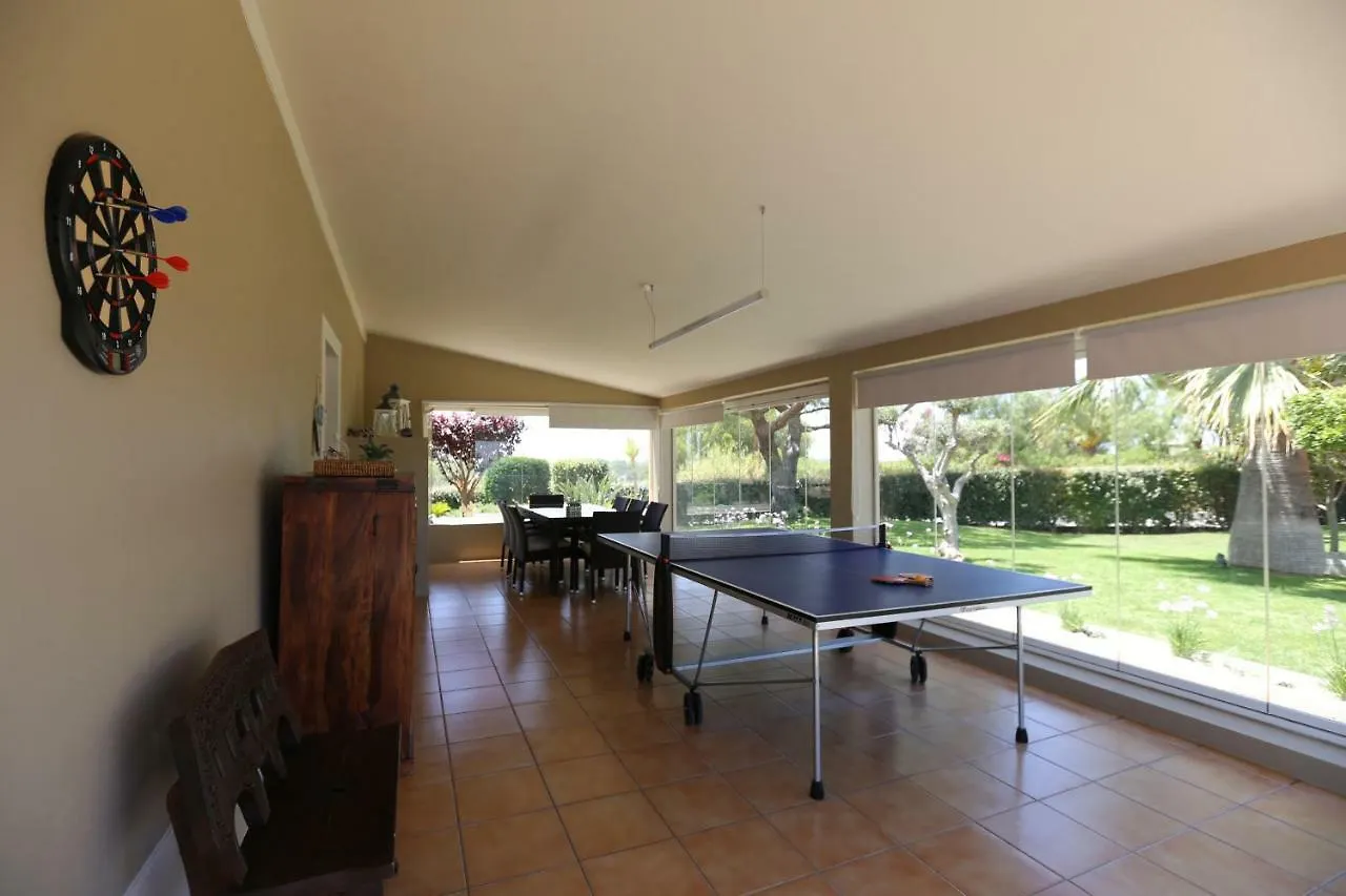 Quinta Do Pinheiro Manso - Holidays Villa - Marinha Beach Carvoeiro  0*, Carvoeiro (Lagoa)