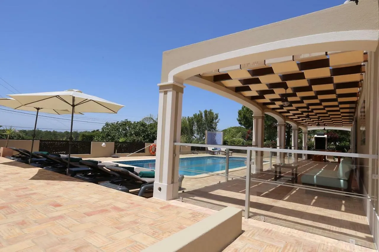 Quinta Do Pinheiro Manso - Holidays Villa - Marinha Beach Carvoeiro   Carvoeiro (Lagoa)