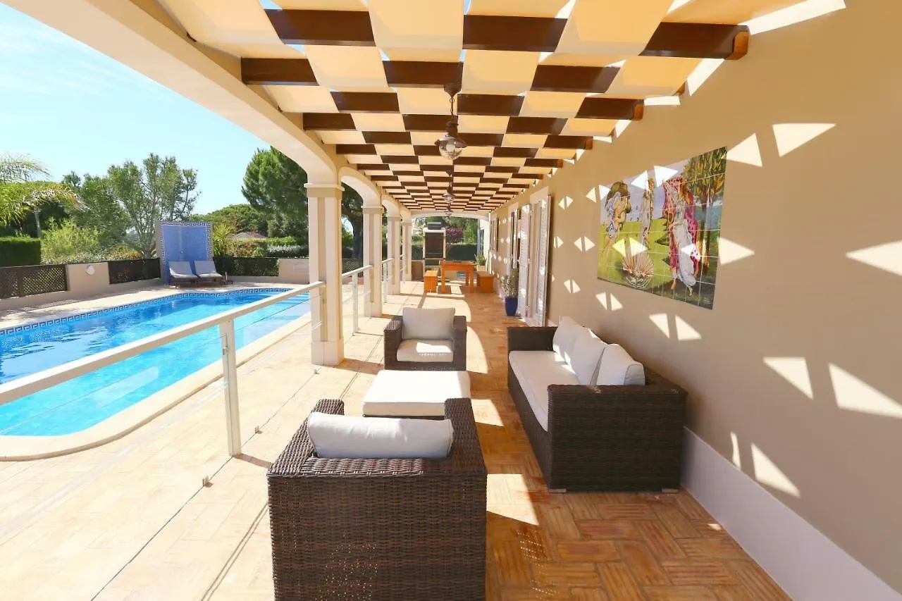 Quinta Do Pinheiro Manso - Holidays Villa - Marinha Beach Carvoeiro  Portugal