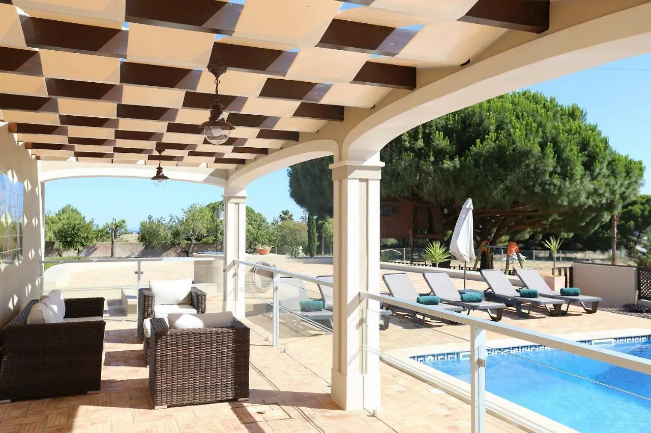 Quinta Do Pinheiro Manso - Holidays Villa - Marinha Beach Carvoeiro   Carvoeiro (Lagoa)