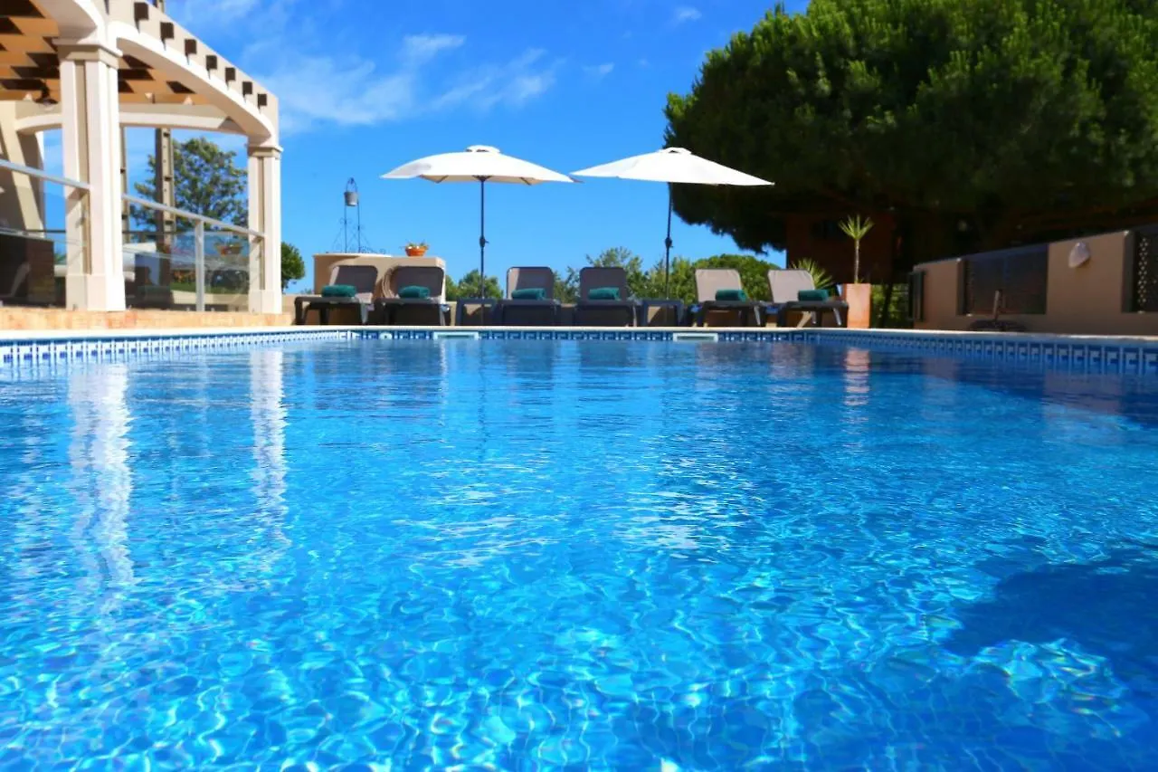 Quinta Do Pinheiro Manso - Holidays Villa - Marinha Beach Carvoeiro  Portugal