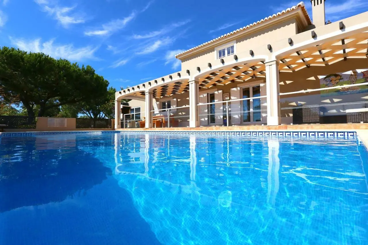 Quinta Do Pinheiro Manso - Holidays Villa - Marinha Beach Carvoeiro  Carvoeiro (Lagoa)