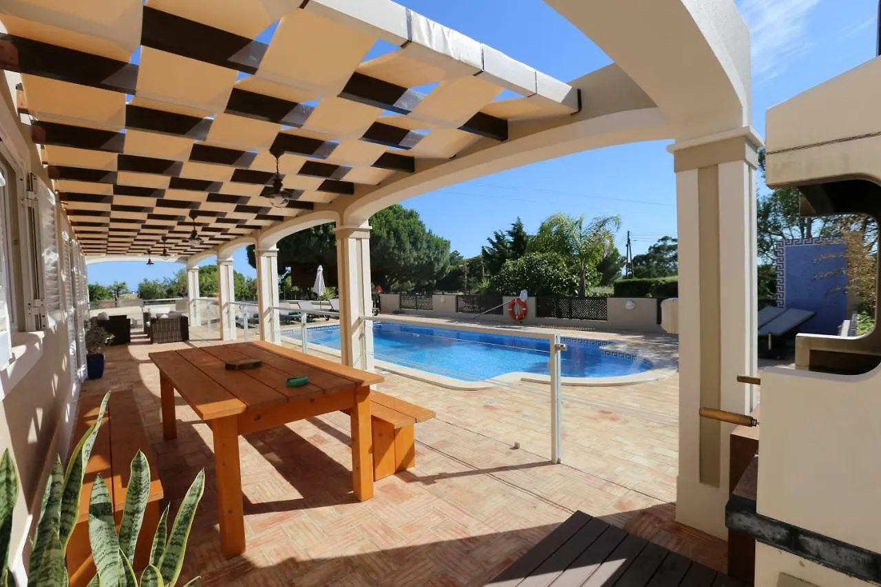 Quinta Do Pinheiro Manso - Holidays Villa - Marinha Beach Carvoeiro  0*, Carvoeiro (Lagoa)